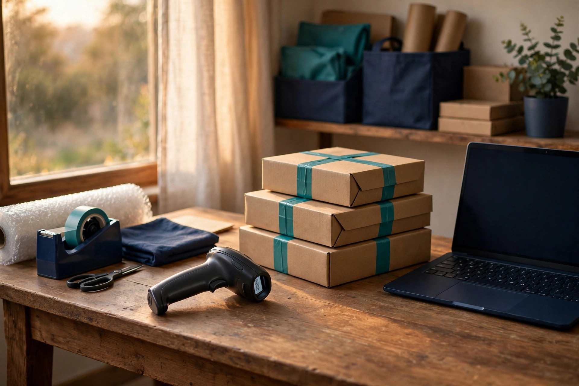 Best Barcode Scanners for Etsy & FBA Sellers (2026)