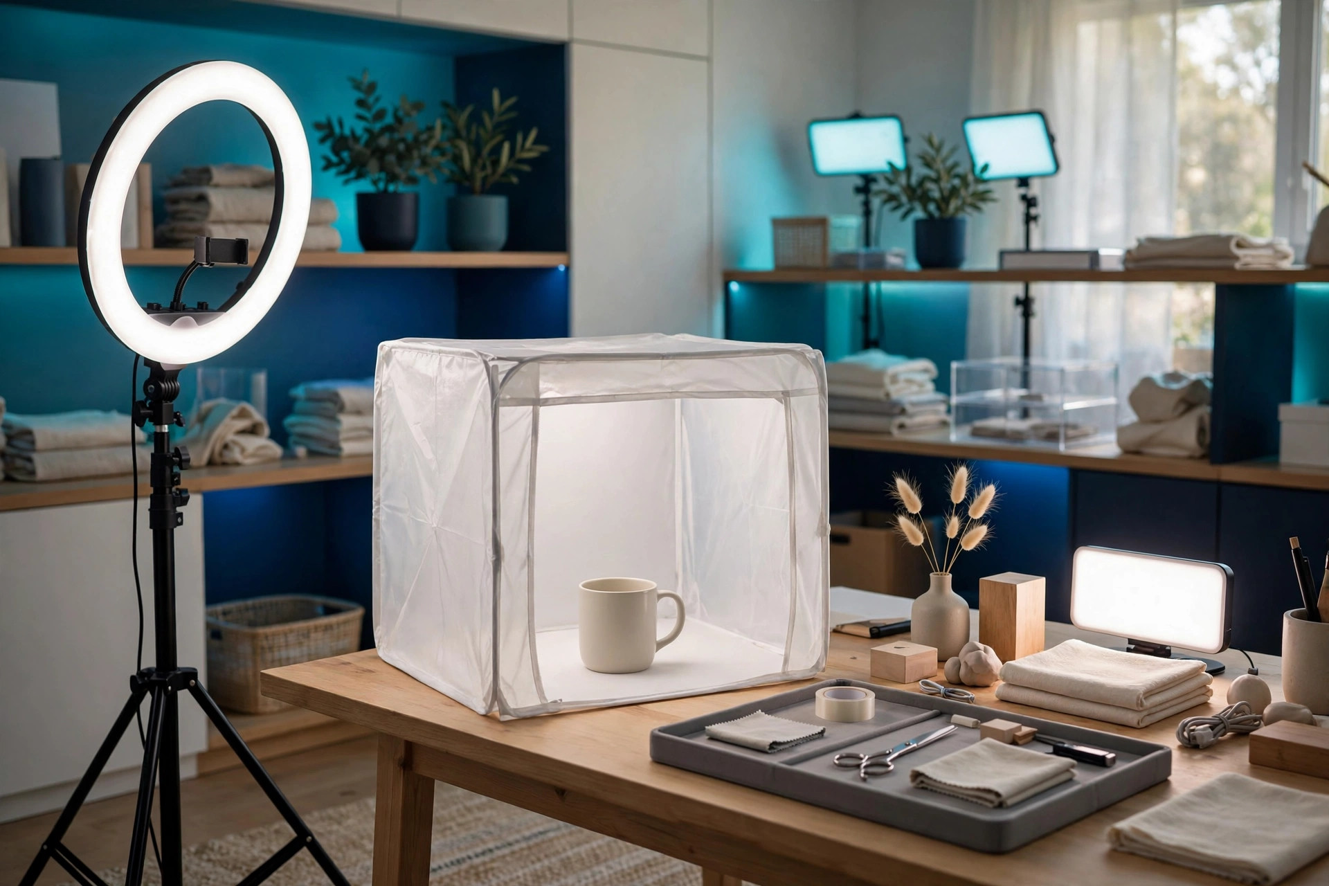 Best Product Photography Lighting for Online Sellers (2026)