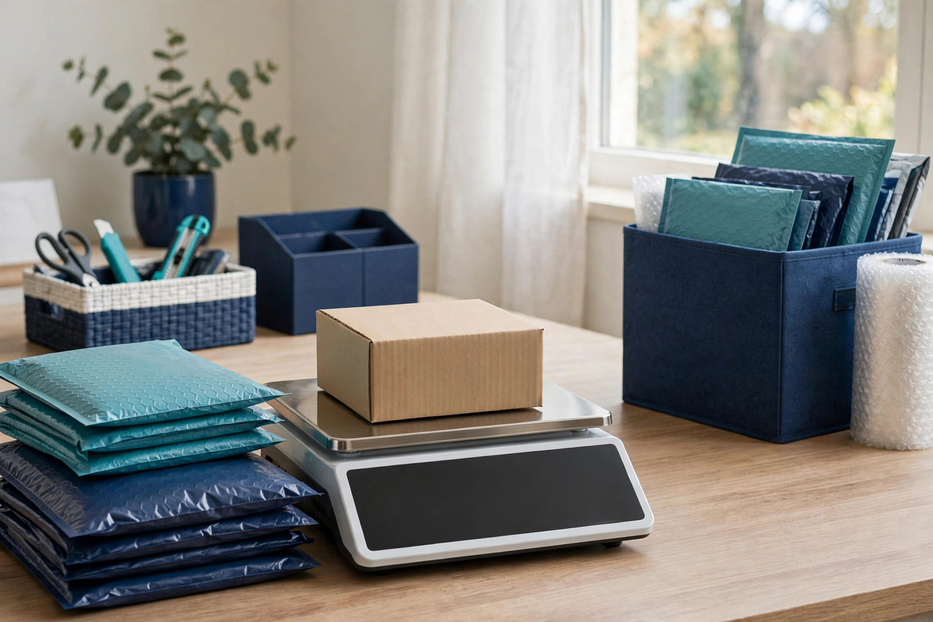 Best Shipping Scales for Small Sellers (2026)